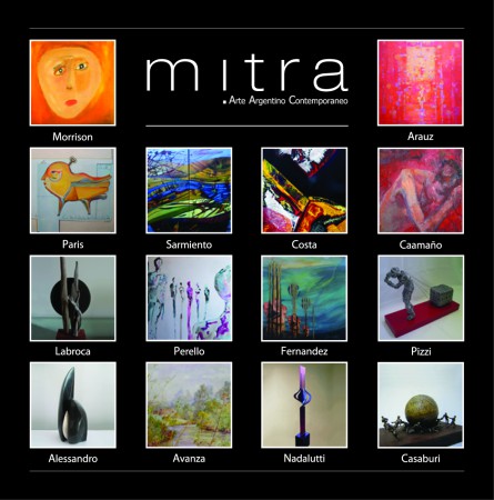 ARTE RO ROSARIO 2013